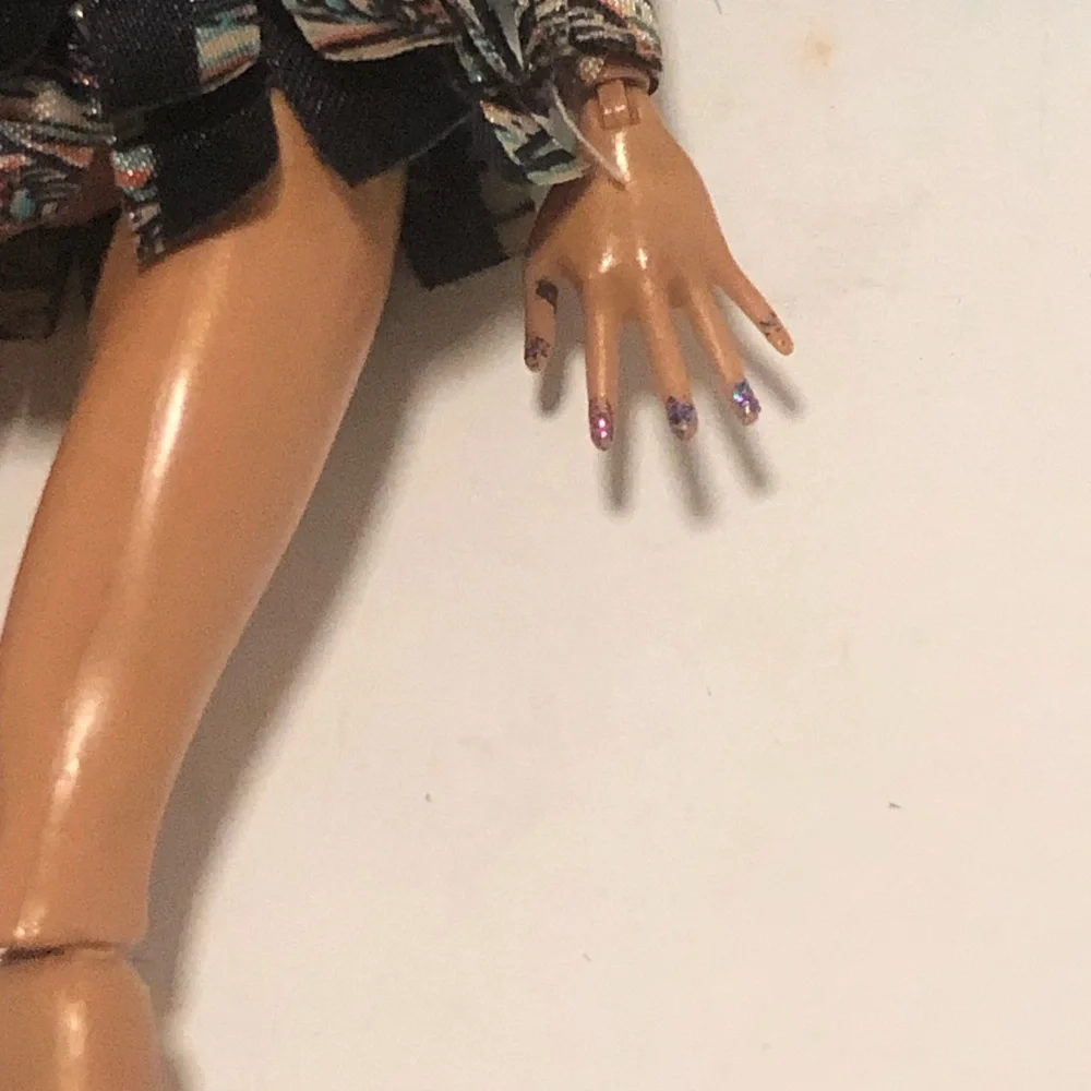 MH G1 Nefera De Nile Doll Basic Doll